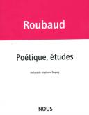 POéTIQUE, éTUDES