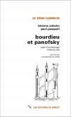 BOURDIEU ET PANOFSKY. ESSAI D\