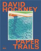 DAVID HOCKNEY PAPER TRAILS