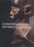 CONVERSATIONS INTIMES. MINIATURES AFRICAINES