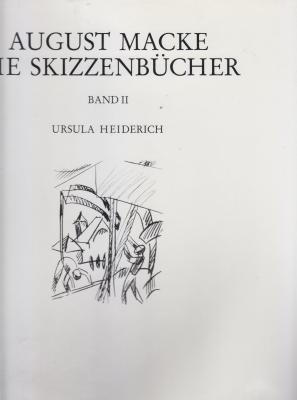 august-macke-die-skizzenbUcher-band-1-und-2