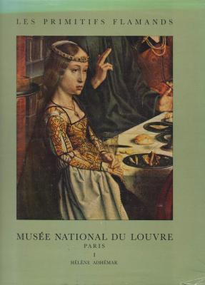 les-primitifs-flamands-le-musEe-national-du-louvre-volume-1