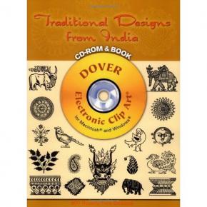 traditional-designs-from-india-cd-rom-and-book