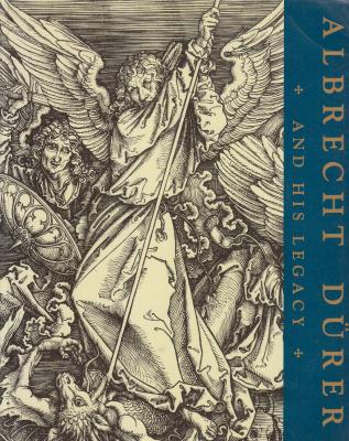 albrecht-durer-and-his-legacy-paperback-anglais