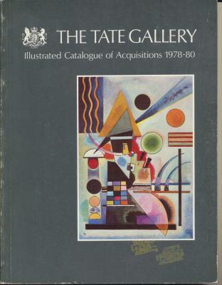 the-tate-gallery-illustrated-catalogue-of-acquisitions-1978-80