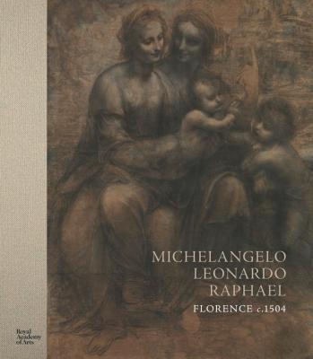 michelangelo-leonardo-raphael-florence-c-1504