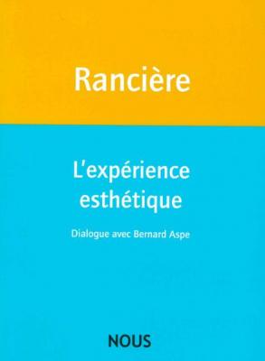 l-experience-esthetique