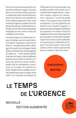 le-temps-de-l-urgence