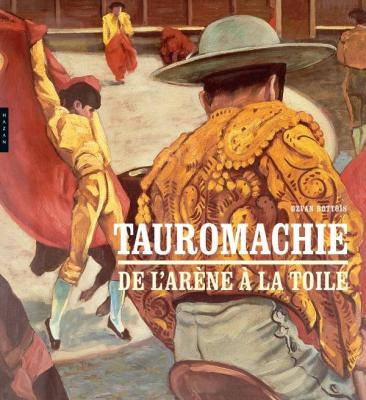 tauromachie-de-l-arEne-À-la-toile