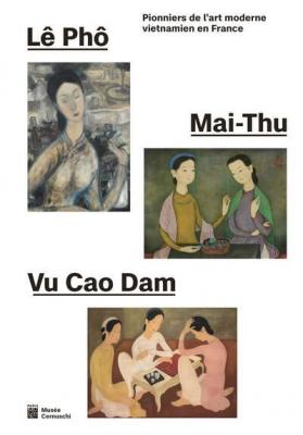 lE-phO-mai-thu-vu-cao-dam-pionniers-de-l-art-moderne-vietnamien-en-france