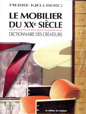 le-mobilier-du-xxe-siEcle-dictionnaire-des-crEateurs