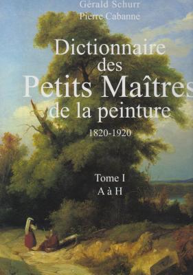 dictionnaire-des-petits-maItres-de-la-peinture-1820-1920