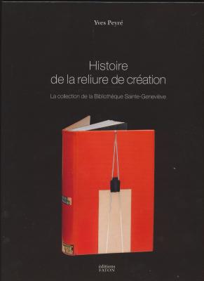 histoire-de-la-reliure-de-crEation-la-collection-de-la-bibliothEque-sainte-geneviEve