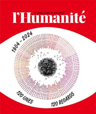 l-humanite-120-unes-120-regards