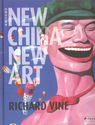 new-china-new-art-hardback-anglais